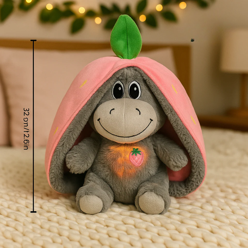 DreamBreath – Das beruhigende Plüschtier🧸