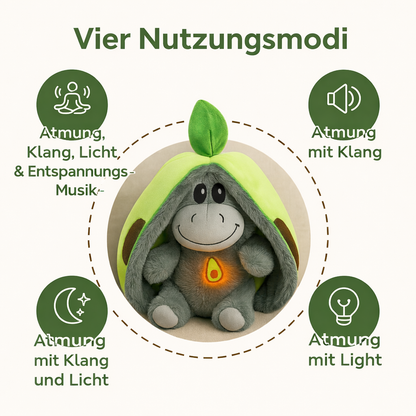 DreamBreath – Das beruhigende Plüschtier🧸