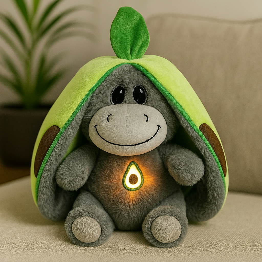 DreamBreath – Das beruhigende Plüschtier🧸